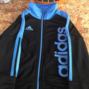 adidas sweater for little one